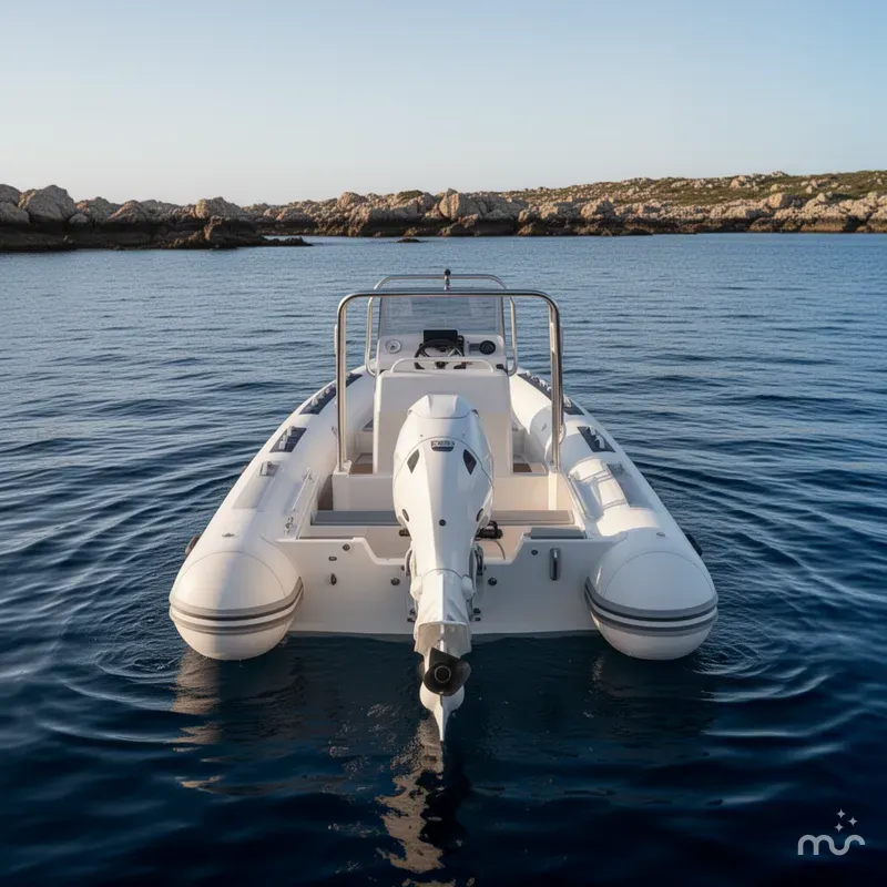 Slide: The Image of East Marine 560 2026 - 3