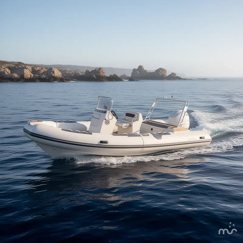 Slide: The Image of East Marine 560 2026 - 4
