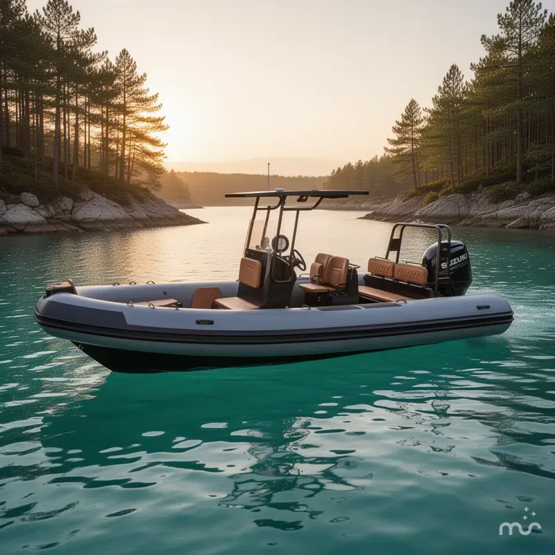 The Image of East Marine 700 2026 - 0