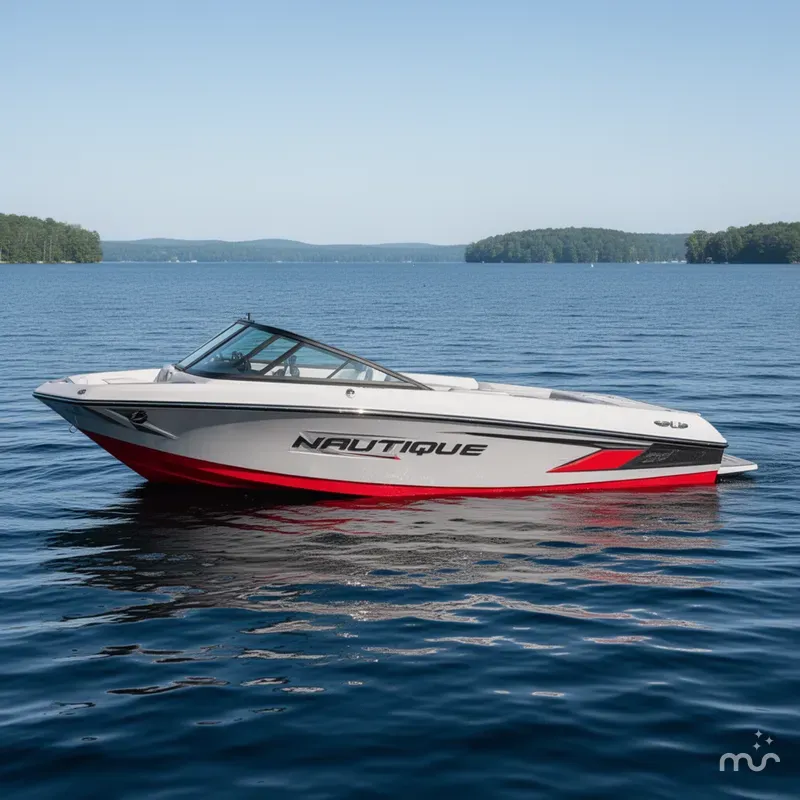 Slide: The Image of Nautique 200 2020 - 1