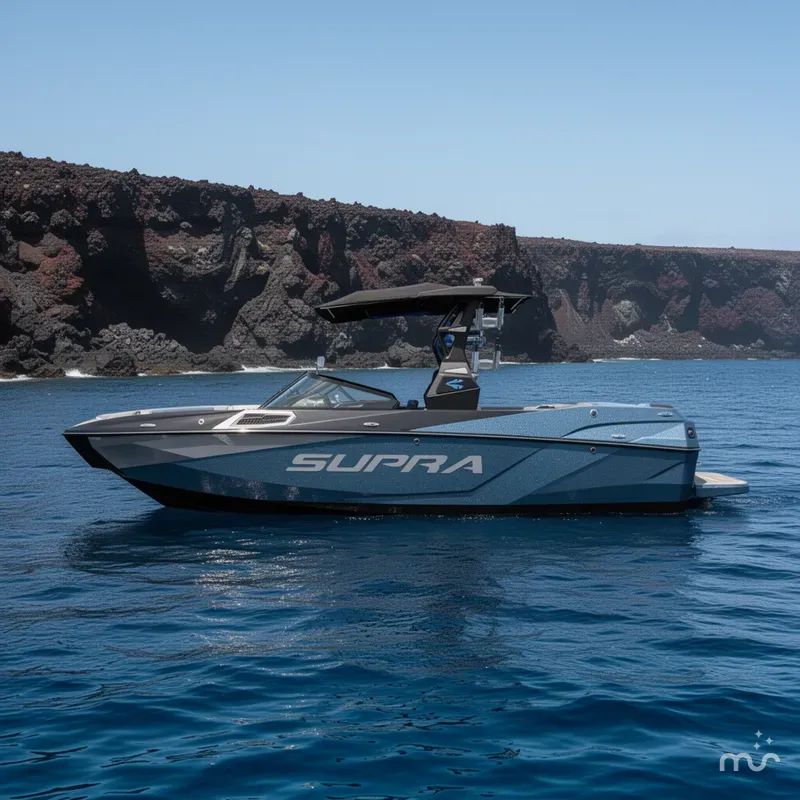 Slide: The Image of Supra SA 2026 - 2