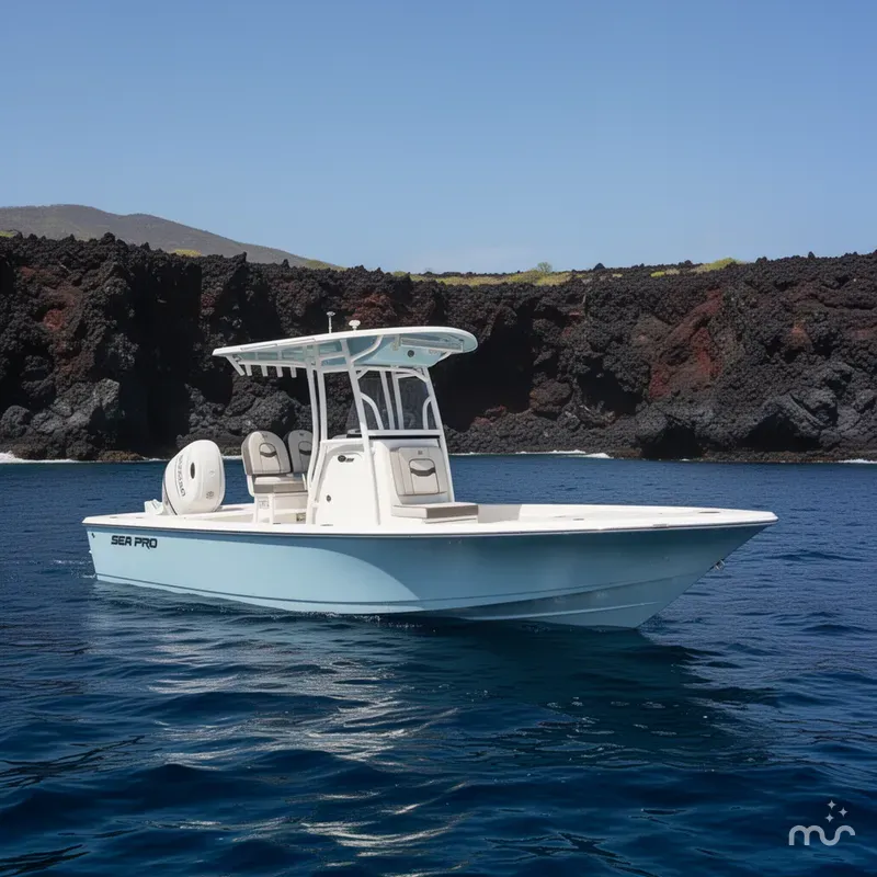 The Image of Sea Pro 230 Bay 2026 - 0