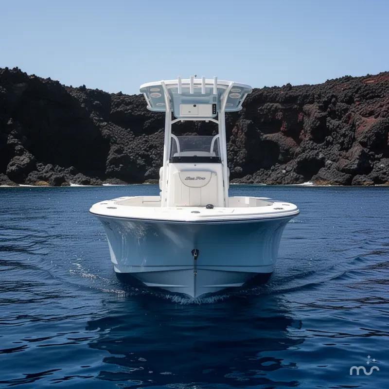 Slide: The Image of Sea Pro 230 Bay 2026 - 1