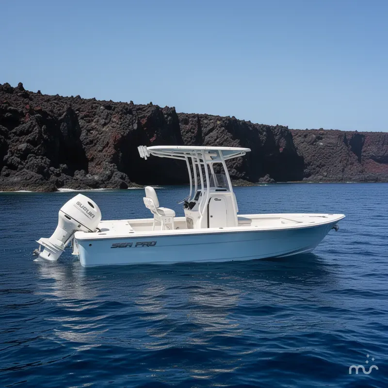 Slide: The Image of Sea Pro 230 Bay 2026 - 2