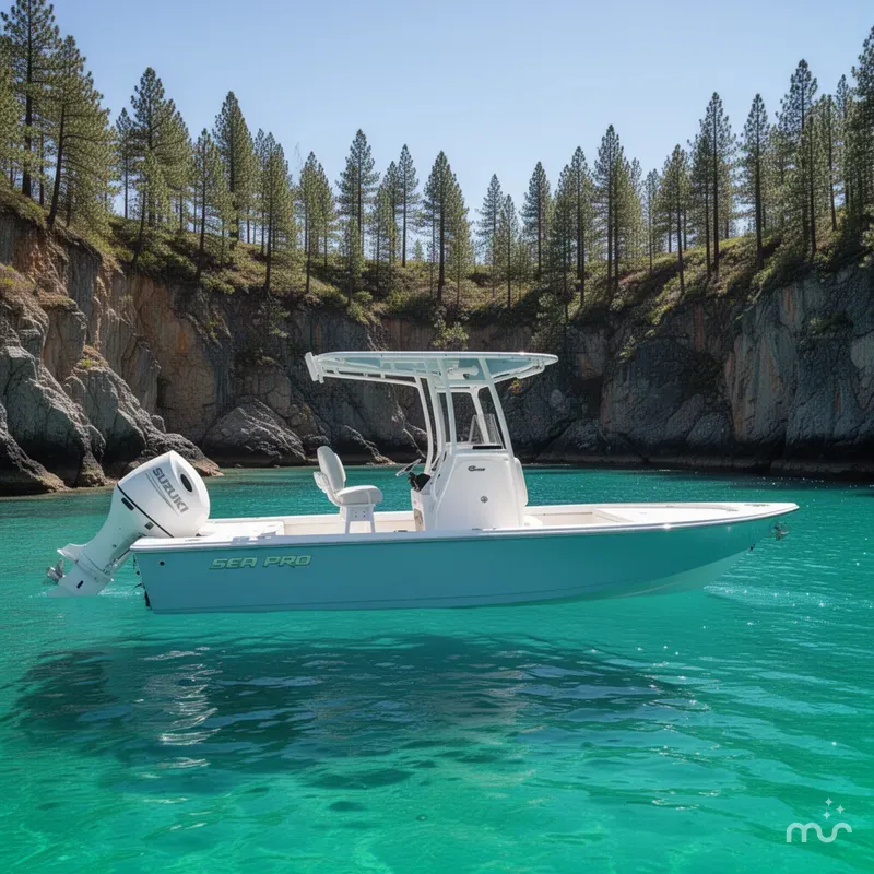 Slide: The Image of Sea Pro 230 Bay 2026 - 2