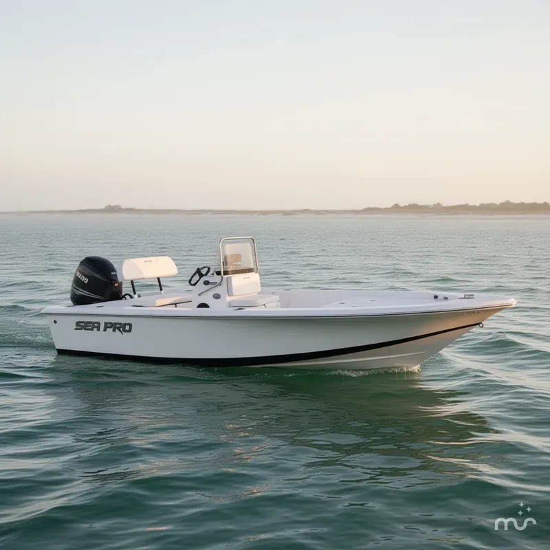 Slide: The Image of Sea Pro 172 Bay 2026 - 0
