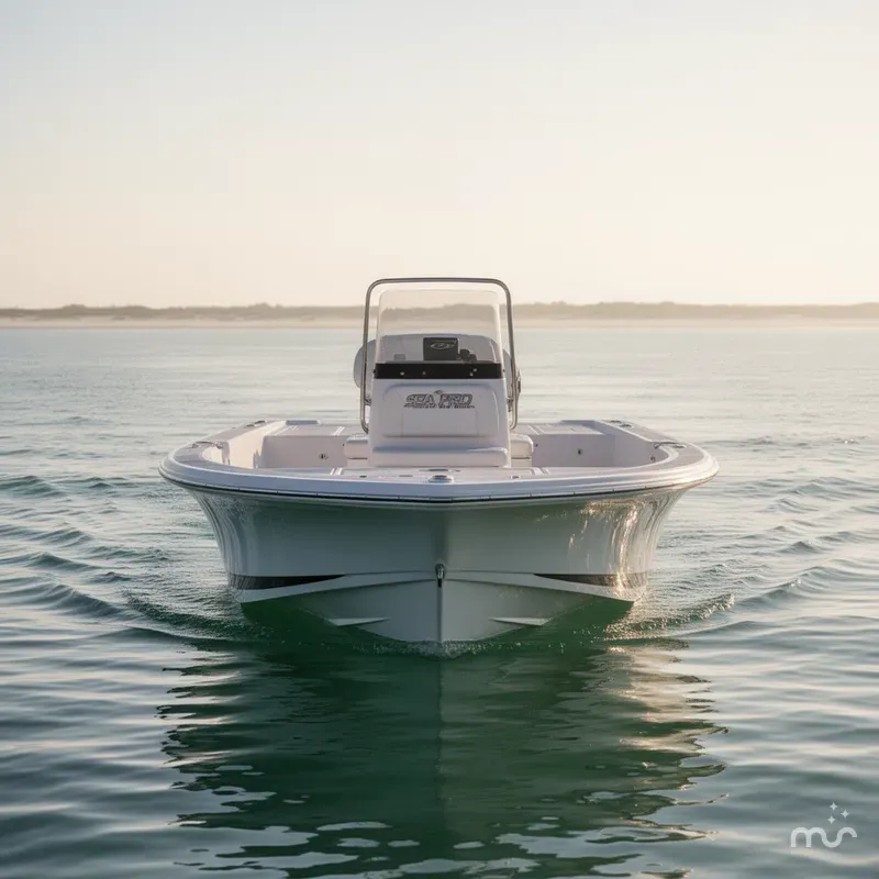 Slide: The Image of Sea Pro 172 Bay 2026 - 2
