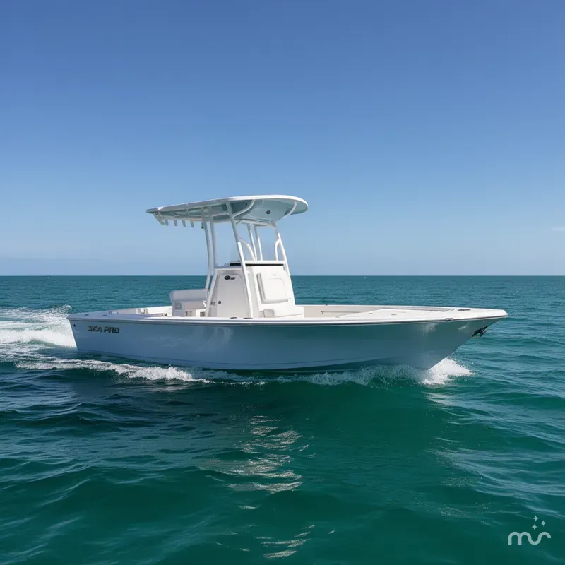 The Image of Sea Pro 230 Bay 2026 - 0
