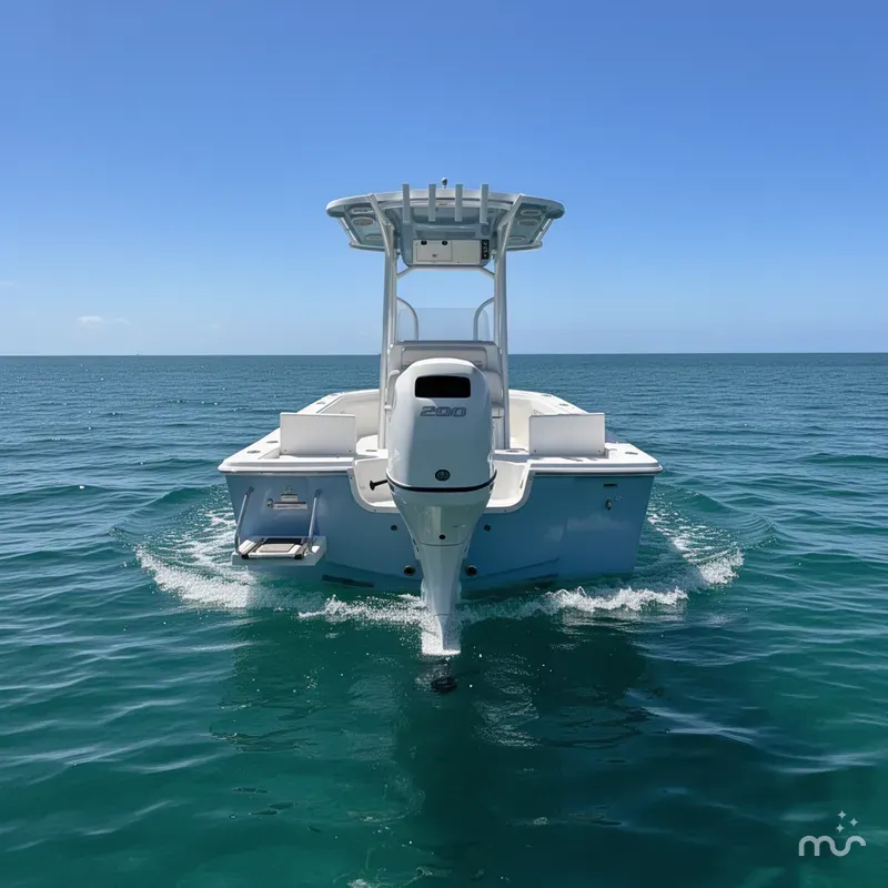 Slide: The Image of Sea Pro 230 Bay 2026 - 1