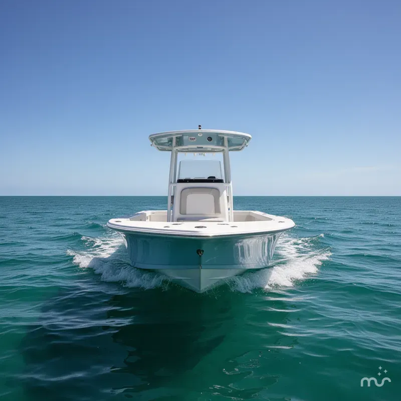 Slide: The Image of Sea Pro 230 Bay 2026 - 2