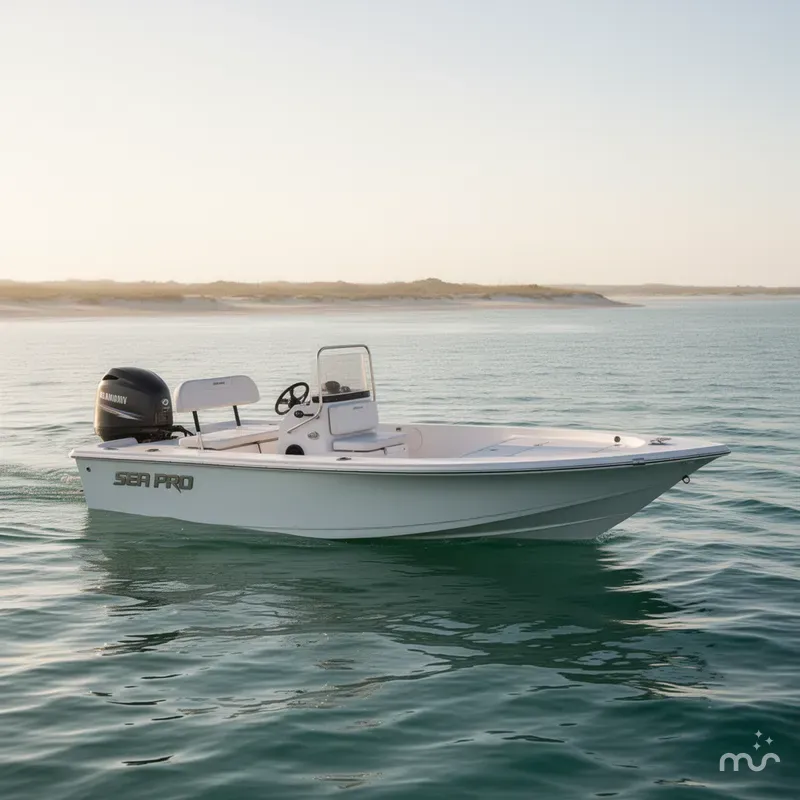 Slide: The Image of Sea Pro 172 Bay 2026 - 0