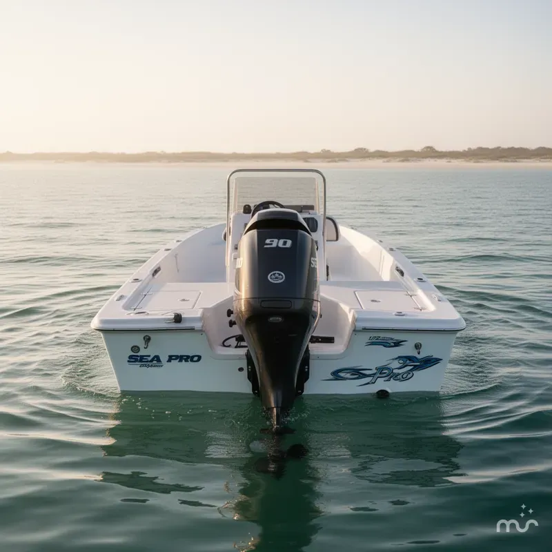 Slide: The Image of Sea Pro 172 Bay 2026 - 1
