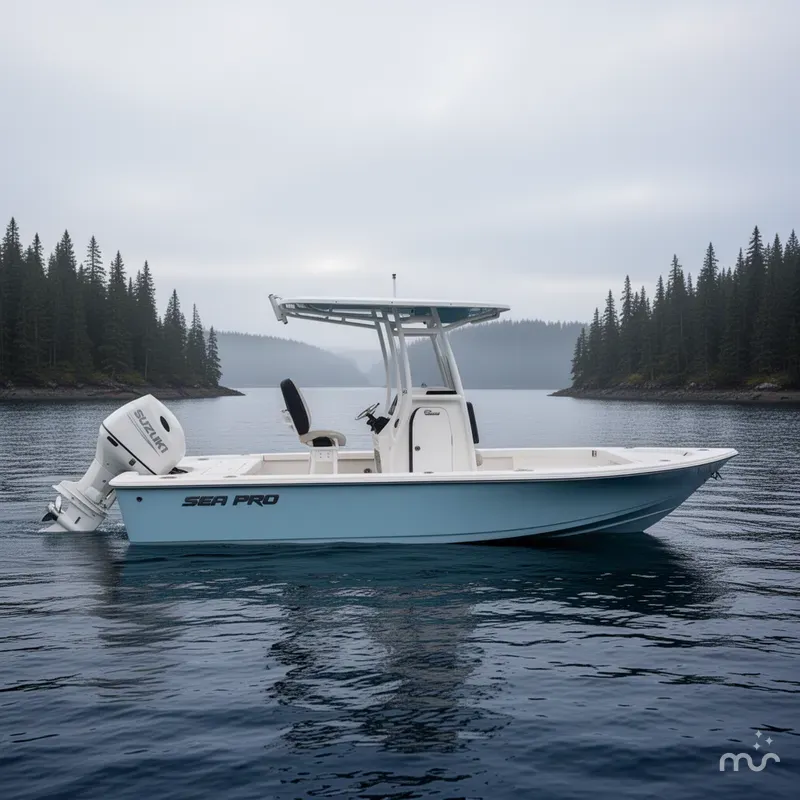 The Image of Sea Pro 230 Bay 2026 - 0