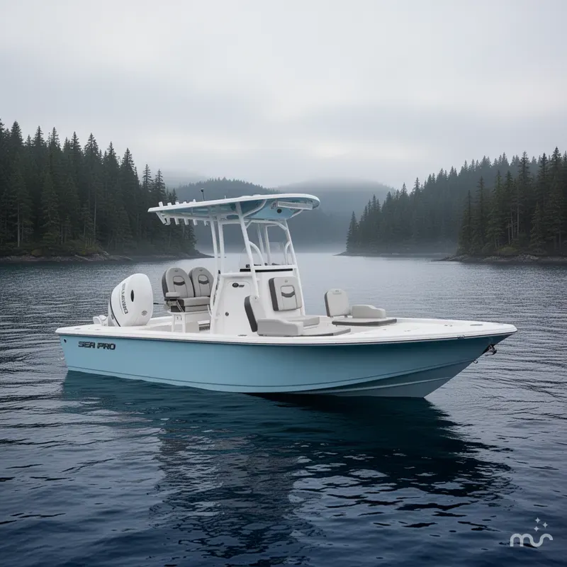 Slide: The Image of Sea Pro 230 Bay 2026 - 2