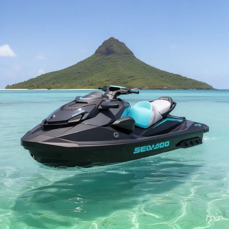 The Image of Sea-Doo GTR 230 2026 - 0
