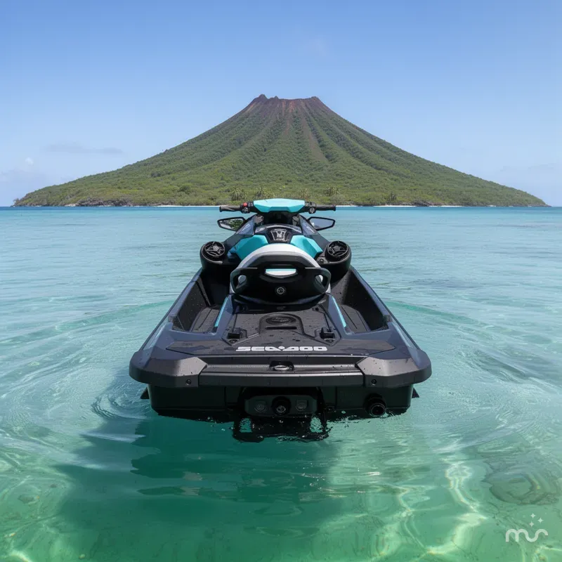 Slide: The Image of Sea-Doo GTR 230 2026 - 3