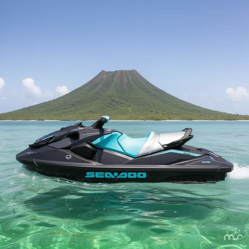 Slide: The Image of Sea-Doo GTR 230 2026 - 4