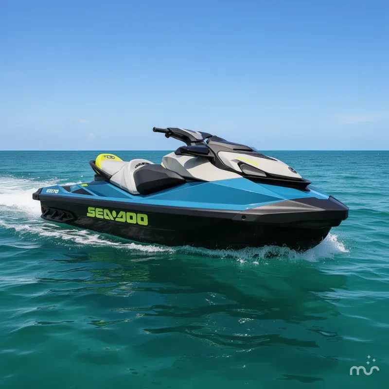 The Image of Sea-Doo GTI SE 170 2026 - 0