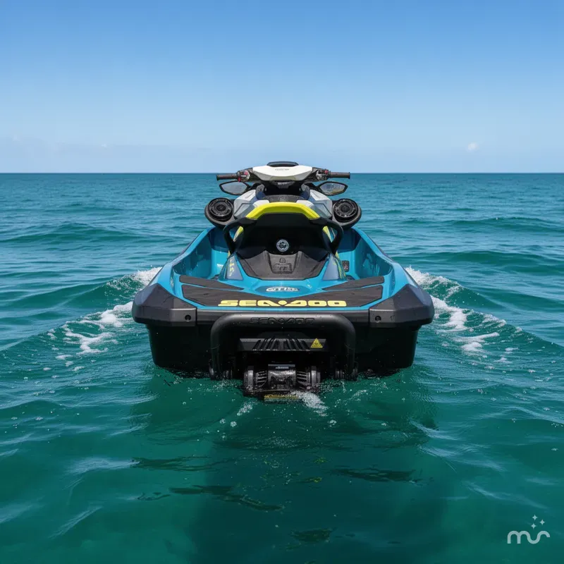 Slide: The Image of Sea-Doo GTI SE 170 2026 - 3