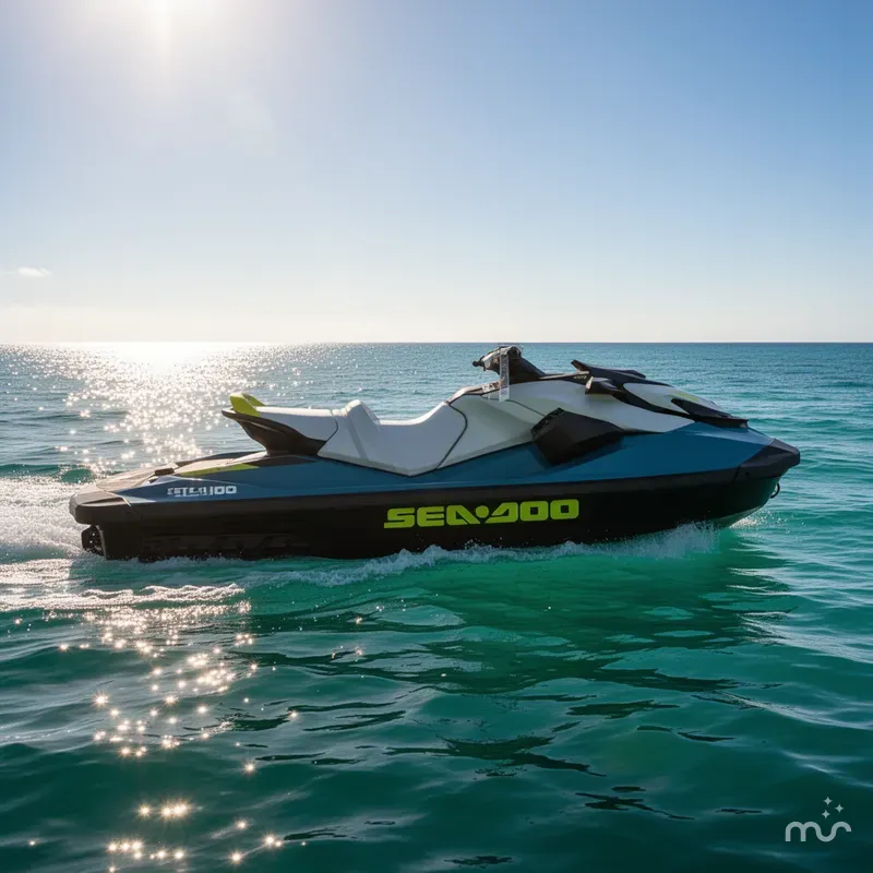 Slide: The Image of Sea-Doo GTI SE 170 2026 - 4
