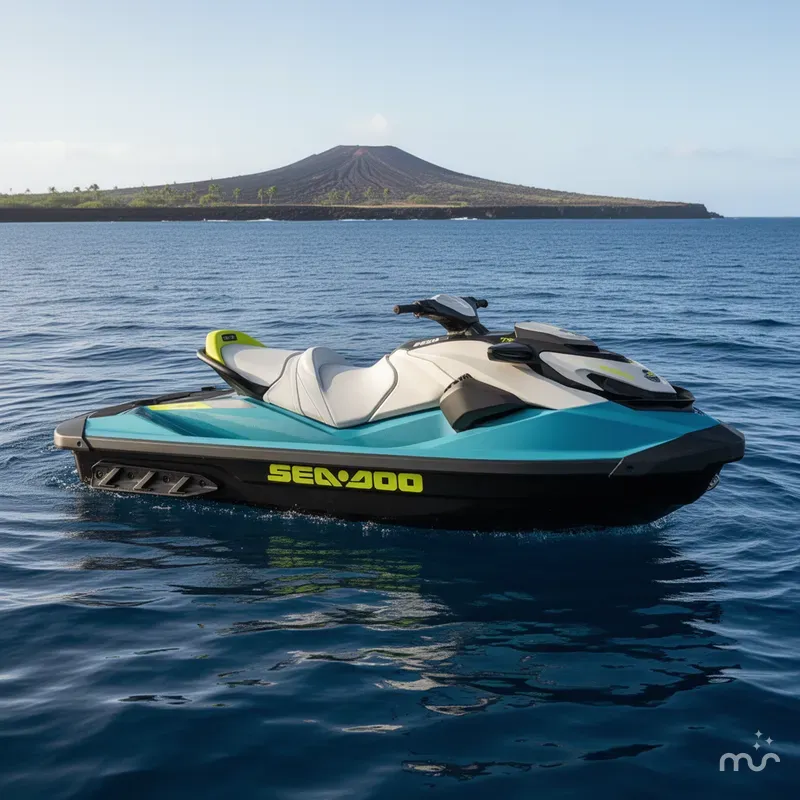 The Image of Sea-Doo GTI SE 170 2026 - 0