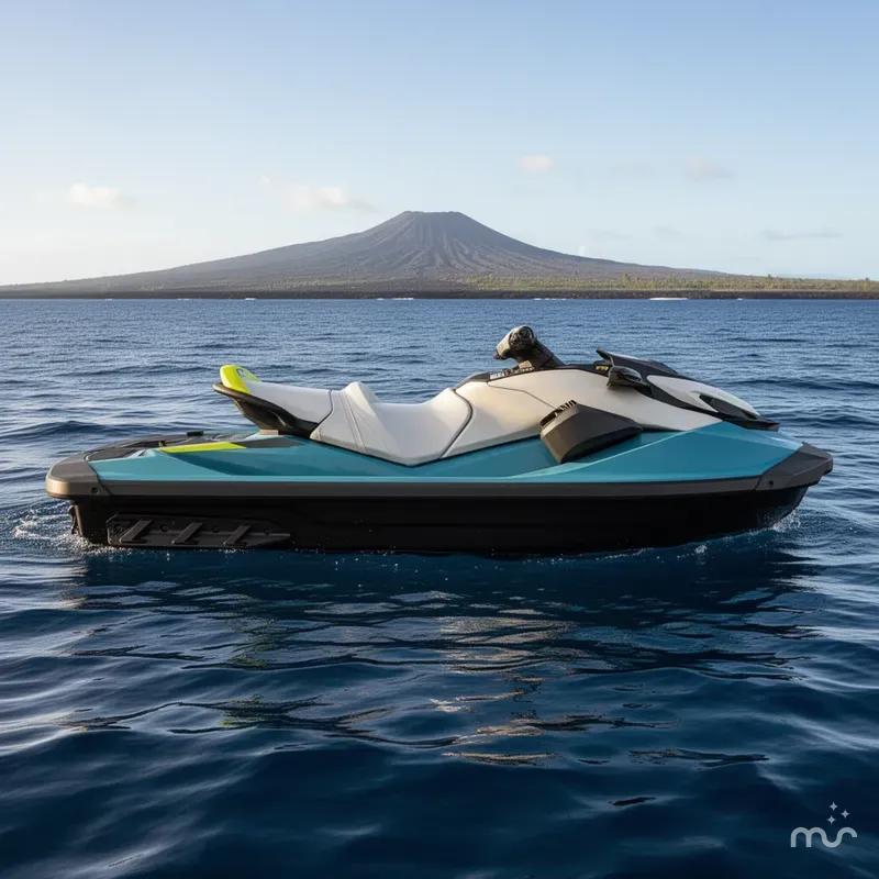 Slide: The Image of Sea-Doo GTI SE 170 2026 - 2