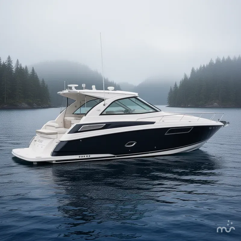 The Image of Regal 35 Sport Coupe 2012 - 0