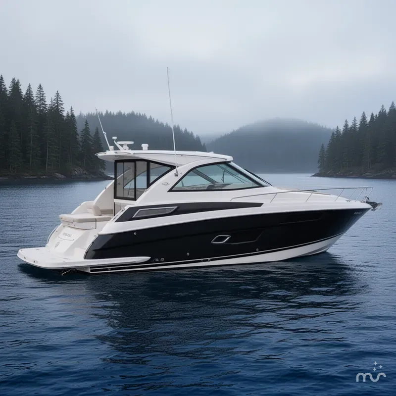 Slide: The Image of Regal 35 Sport Coupe 2012 - 2