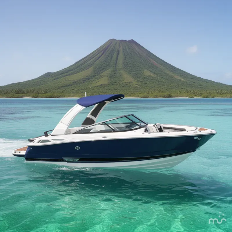 The Image of Monterey 278SS Super Sport 2026 - 0