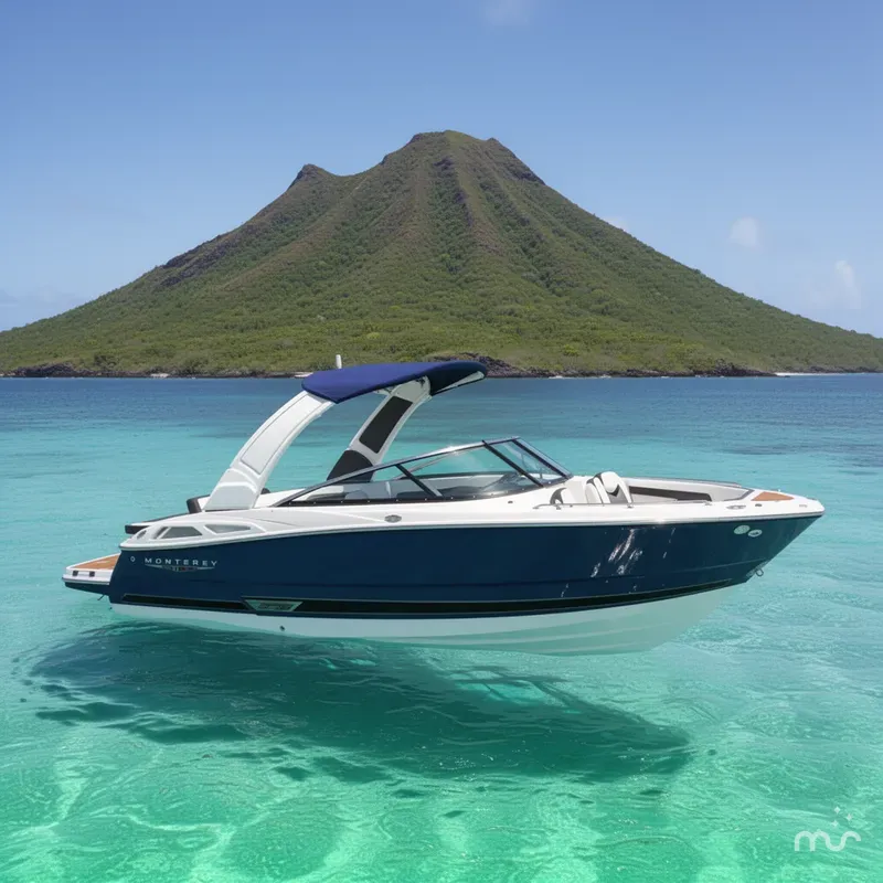 Slide: The Image of Monterey 278SS Super Sport 2026 - 2