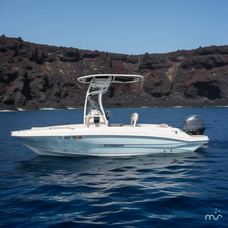 The Image of Stingray 186 CC 2018 - 0