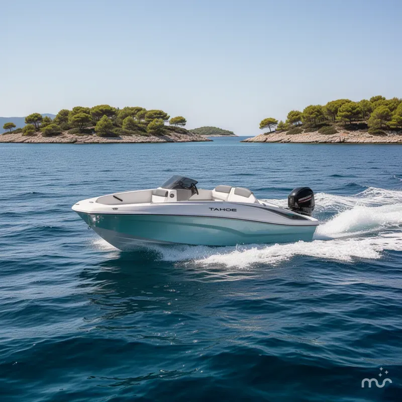 The Image of Tahoe T16 2026 - 0