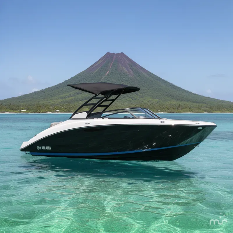 The Image of Yamaha 252SD 2026 - 0