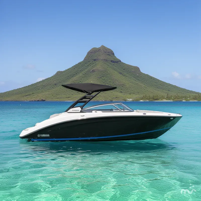 Slide: The Image of Yamaha 252SD 2026 - 2