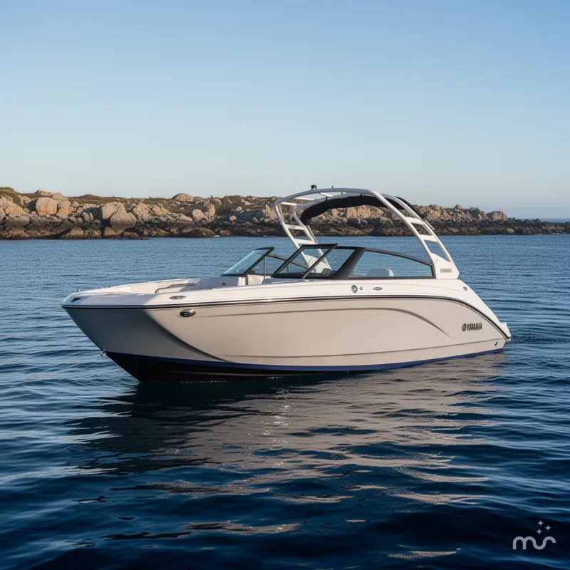 The Image of Yamaha 222SD 2026 - 0