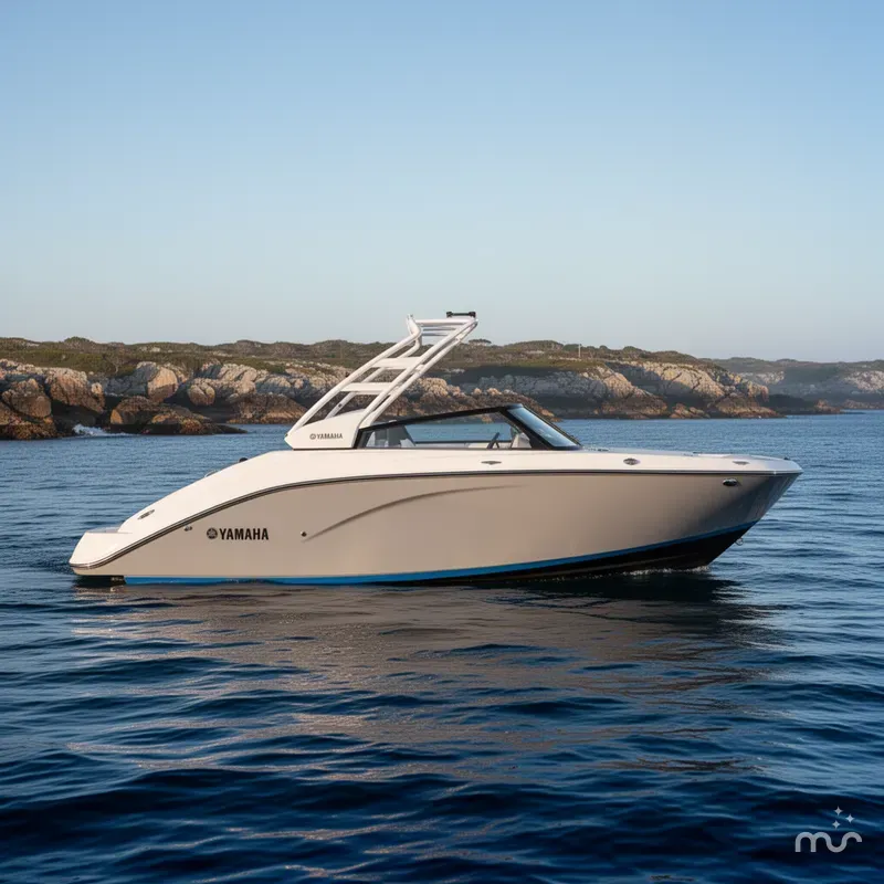 Slide: The Image of Yamaha 222SD 2026 - 2