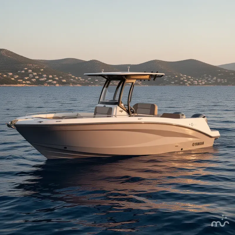 The Image of Yamaha 255 FSH Sport H 2026 - 0