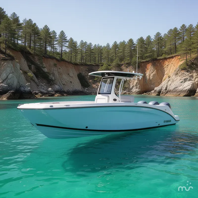 The Image of Yamaha 255 FSH Sport E 2026 - 0