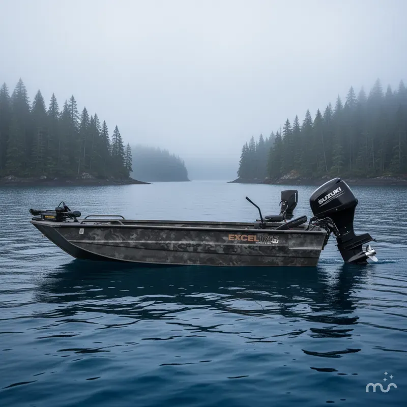 Slide: The Image of Excel 1754 Shallow Water F4 2022 - 2
