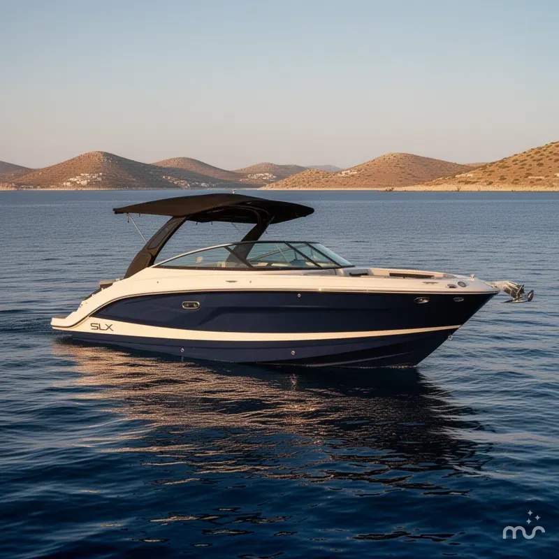 The Image of Sea Ray SLX 260 2026 - 0