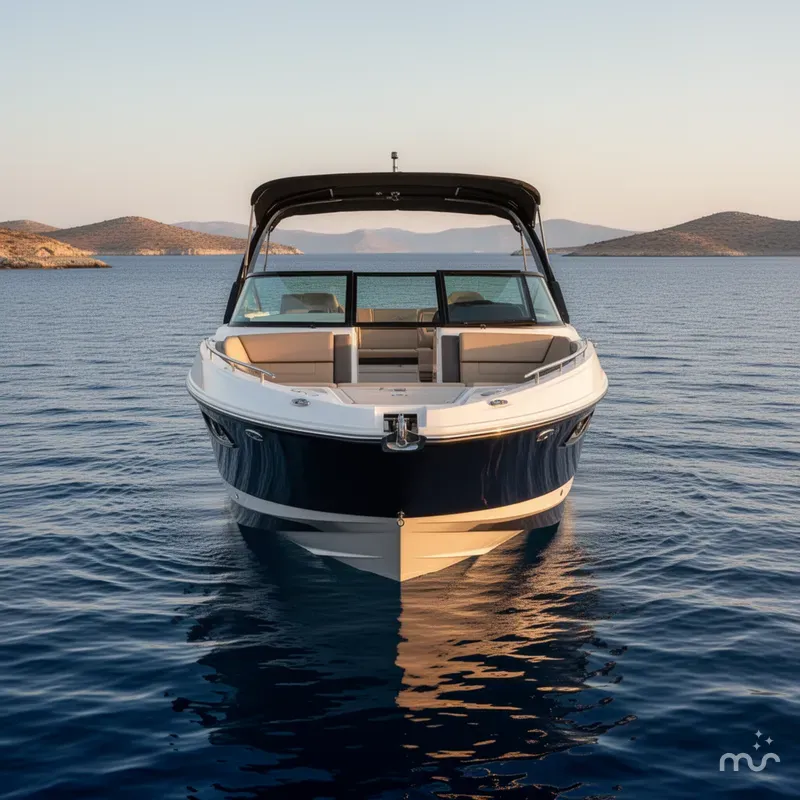 Slide: The Image of Sea Ray SLX 260 2026 - 1