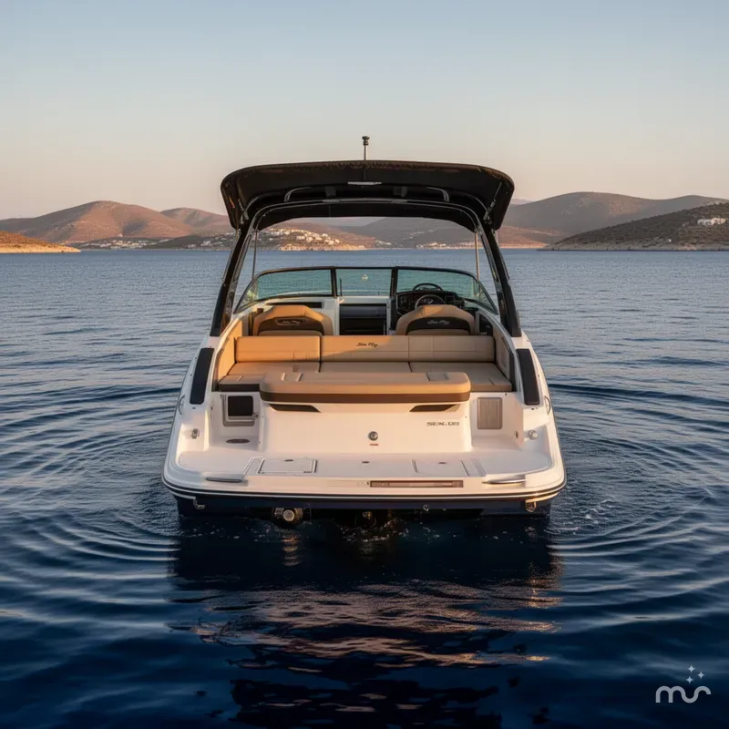 Slide: The Image of Sea Ray SLX 260 2026 - 3