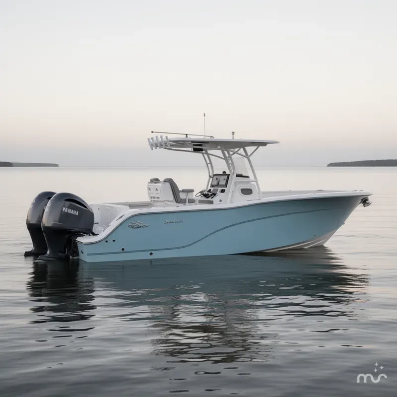Slide: The Image of Sea Fox 288 Commander 2022 - 0