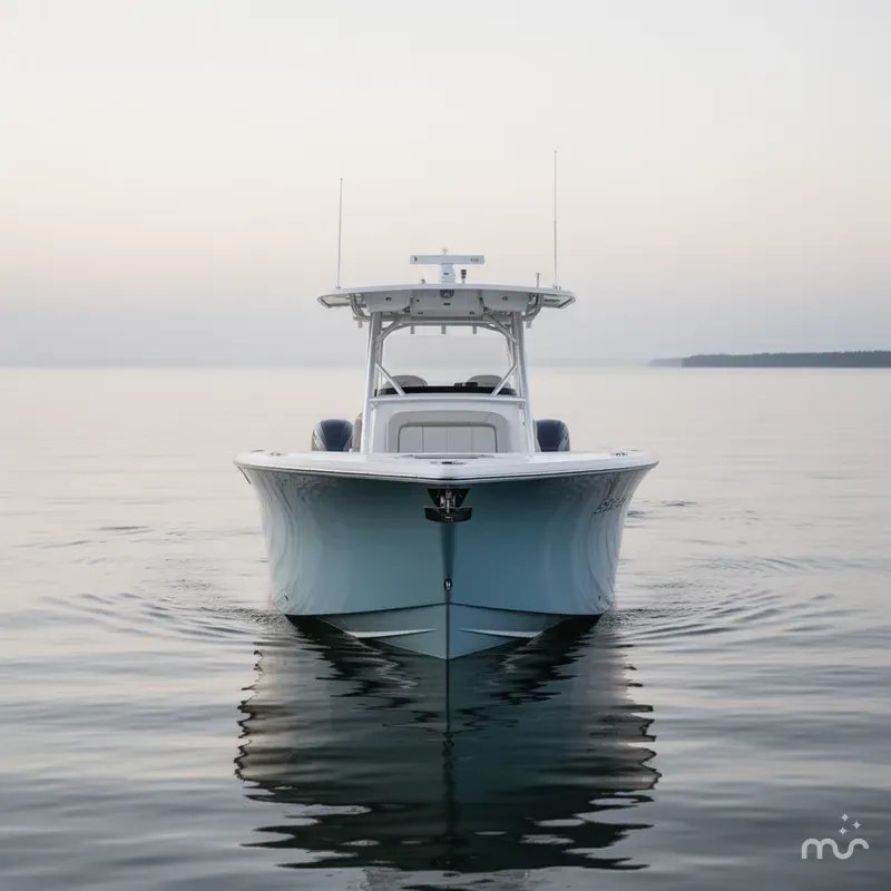 Slide: The Image of Sea Fox 288 Commander 2022 - 2
