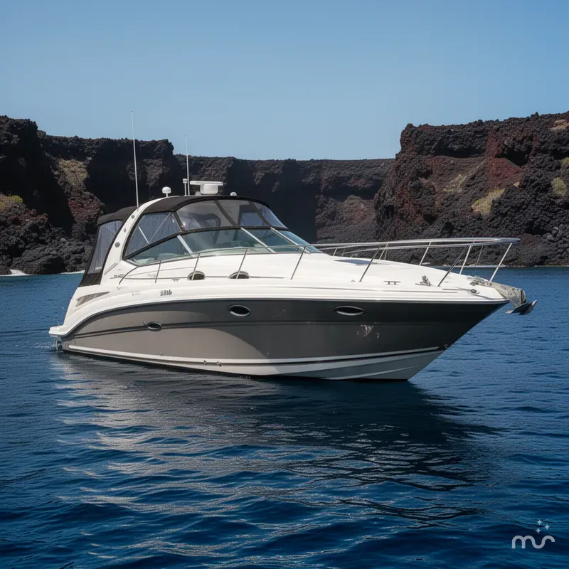 The Image of Sea Ray Sundancer 280 2006 - 0