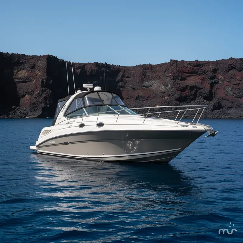 Slide: The Image of Sea Ray Sundancer 280 2006 - 2