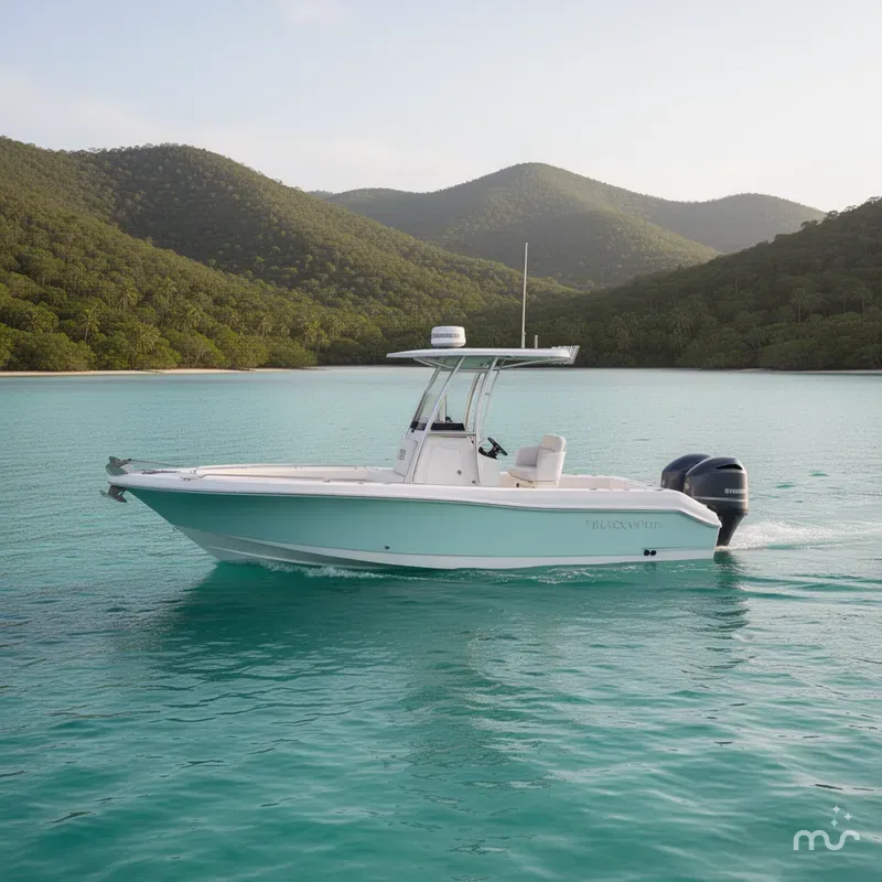 The Image of Blackwood 270 LXF Hybrid 2017 - 0