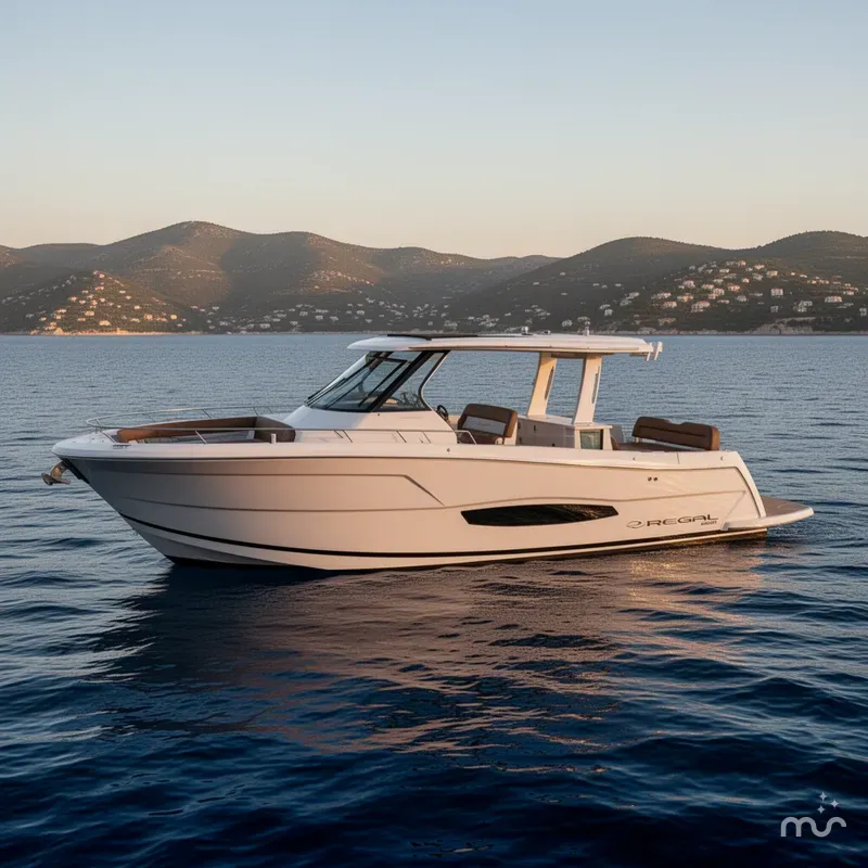 The Image of Regal 38 Surf Ultimate 2026 - 0