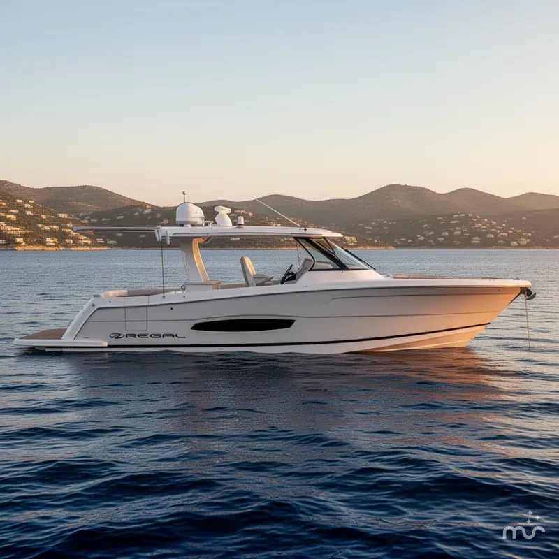 Slide: The Image of Regal 38 Surf Ultimate 2026 - 2