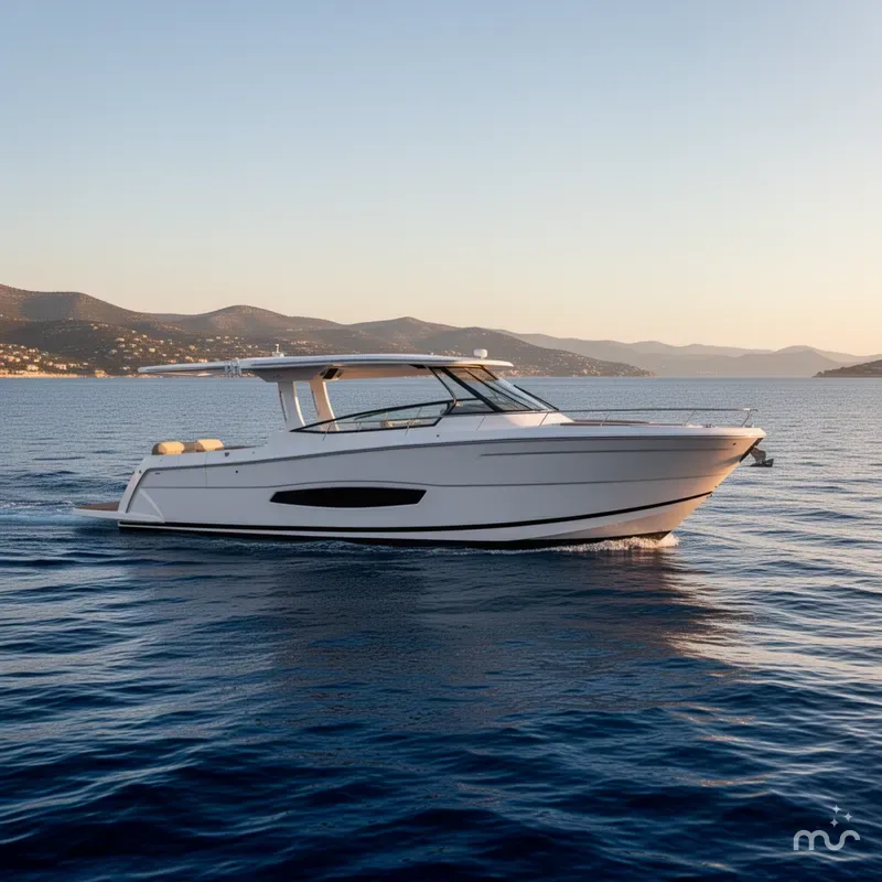 Slide: The Image of Regal 38 Surf Ultimate 2026 - 4